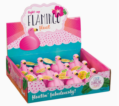 Light Up Flamingo Float Bath Flamingo, Bath Duck