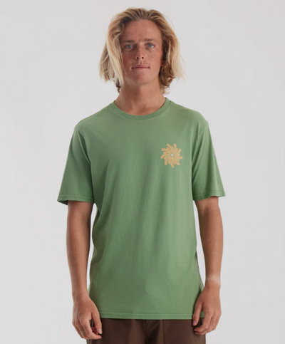 Vortex Premium Tee - Willow