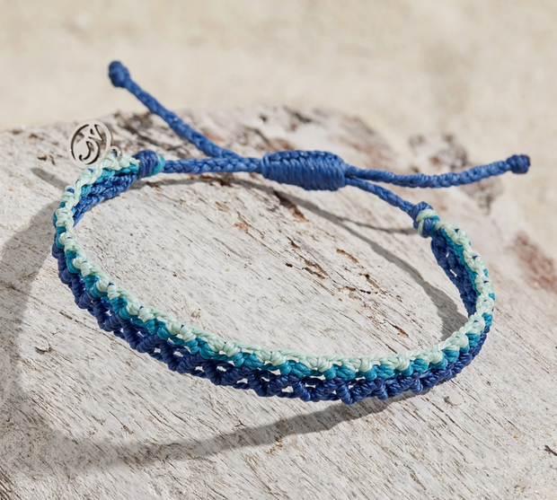 4ocean Ripple Effect Bracelet - Signature Ombre