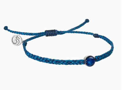 4ocean Ocean Drop 2.0 Bracelet - Blue Multi