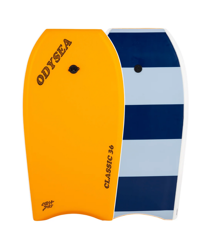 Odysea Classic 36 Bodyboard - Pilsner