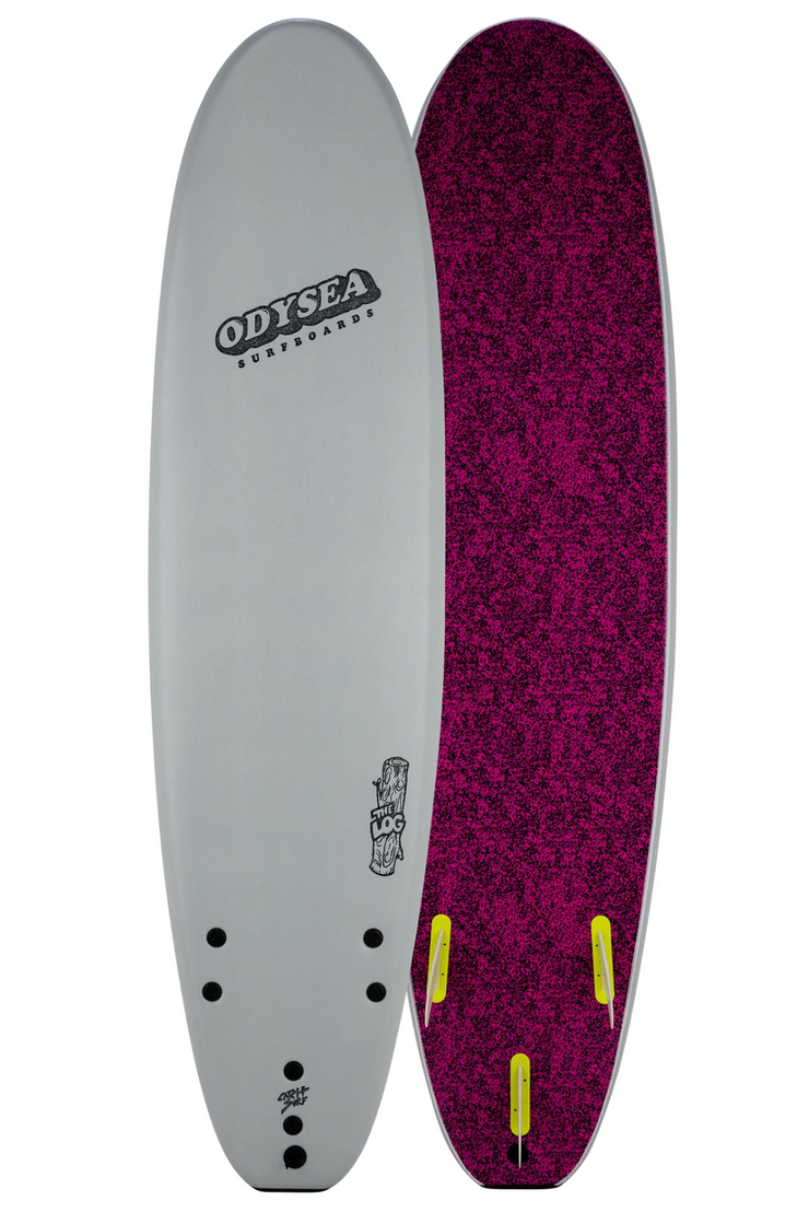 Odysea 7'0 Log - Cool Grey