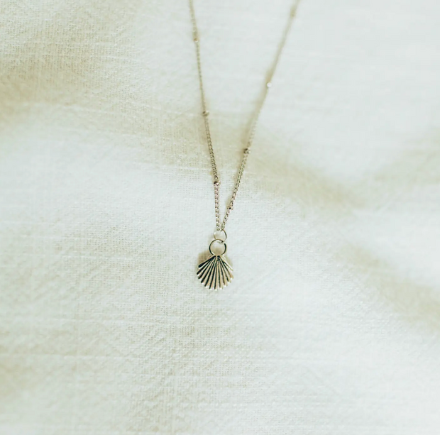 Arianna Necklace - Sterling Silver