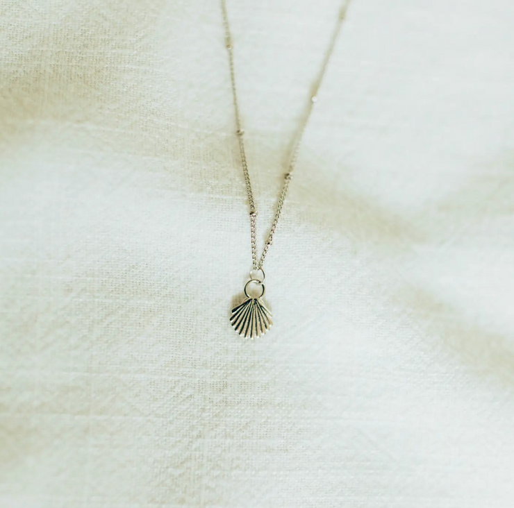 Arianna Necklace - Sterling Silver