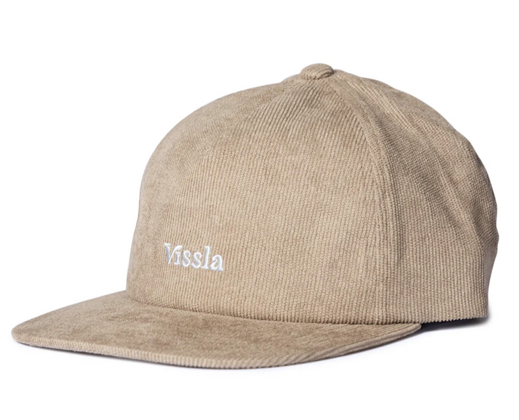 Resin Head Hat - Dark Khaki