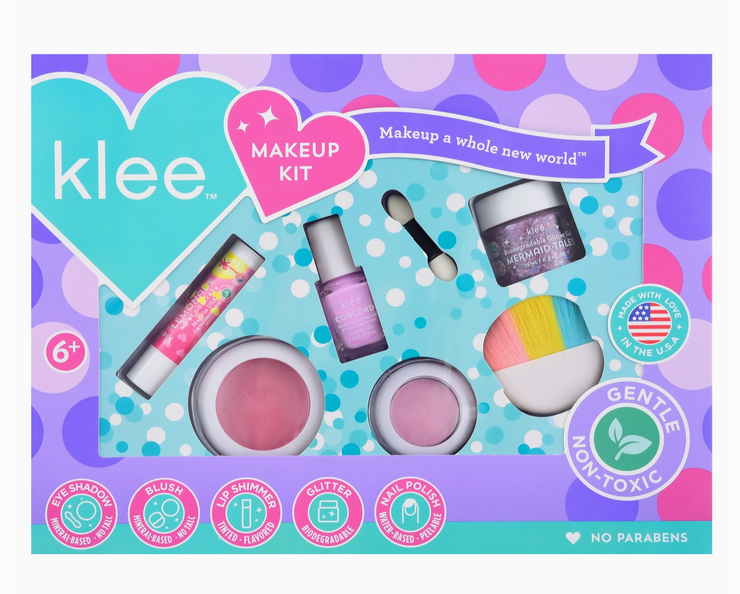 New!! Sweet Lil Nothings - Sugar Pop Deluxe Makeup Kit