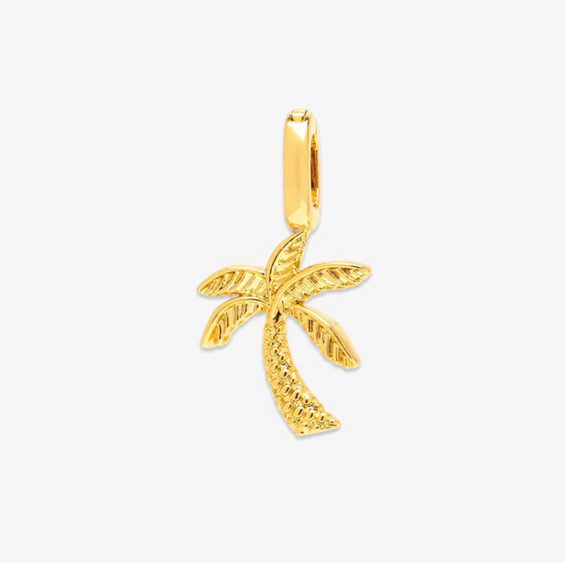 Harper Palm Tree Charm