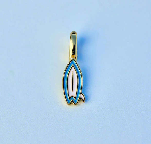 Harper Surfboard Charm