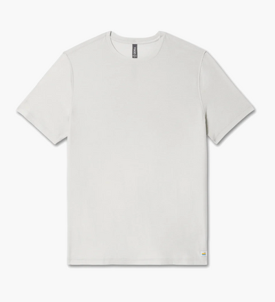 Strato Tech Tee - Salt Heather