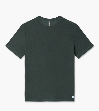 Strato Tech Tee - Aspen Heather