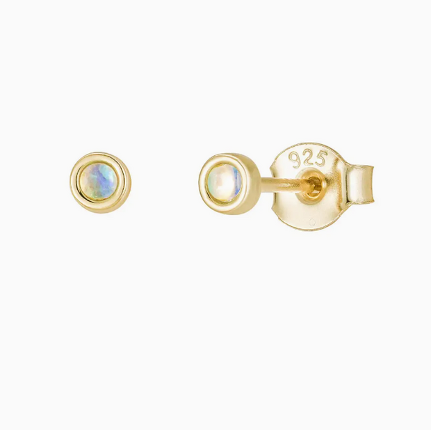 Feeling Free Opal Studs