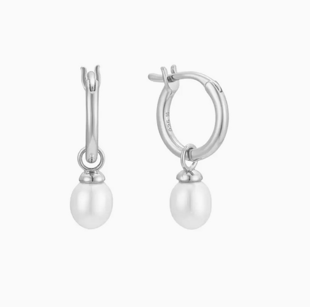 Cortlynn Earrings - Sterling Silver