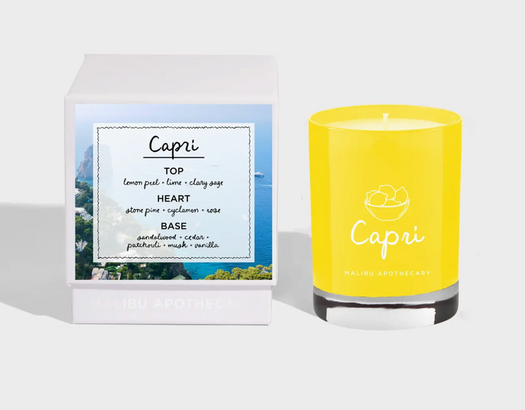 Capri • Lemon Peel & Sage *Limited Edition*