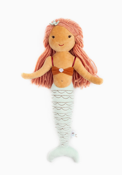 Cordelia Mermaid Stuffed Plush Toy