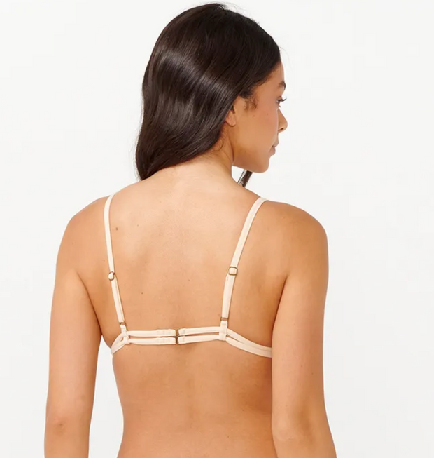 Desert Dreams Sliding Tri - Antique White