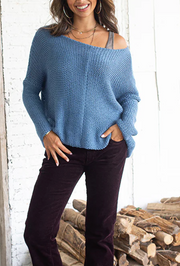 Key West Cotton - Blue Fire