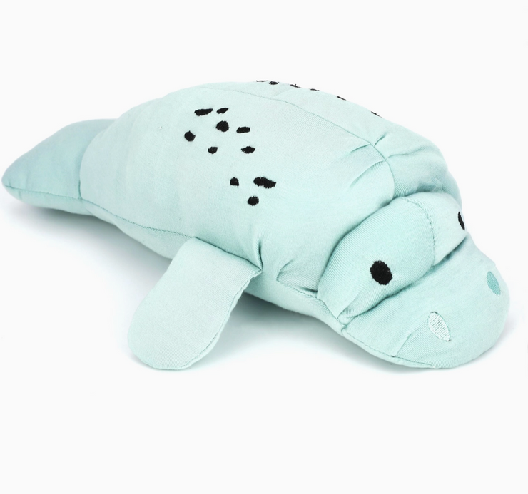 Manatee Stuffed Animal Coastal Plush Toy