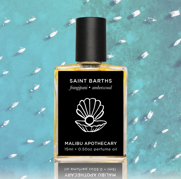 Soleil Roller Parfum - Saint Barths