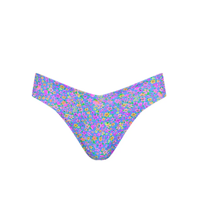 Y Cheeky Bikini Bottom - Bubblegum Blossom