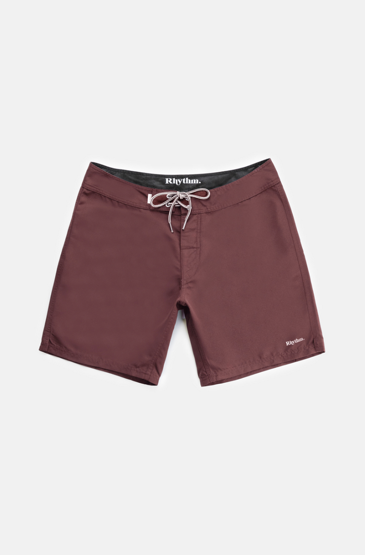 Classic Stretch Trunk - Merlot