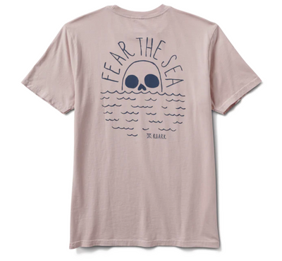 Fear The Sea Premium Tee - Violet