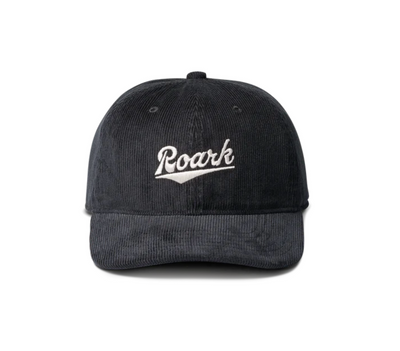 Nomad Strapback Hat - Black