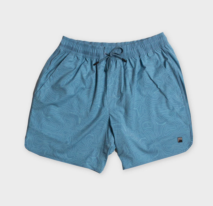 Toothy Topo Volleyshorts