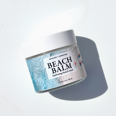 Beach Balm Hydrating Hand Balm