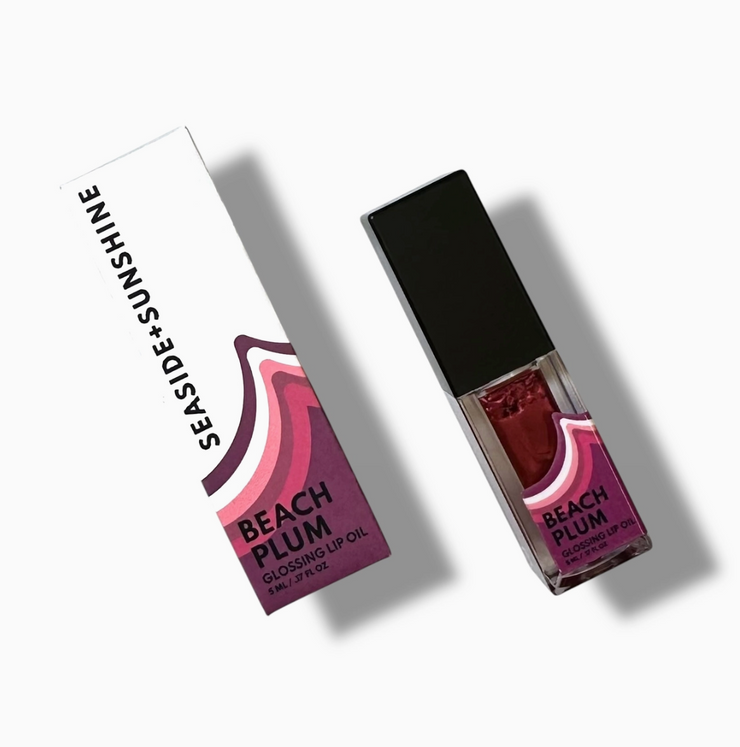 Beach Plum - Lip Oil