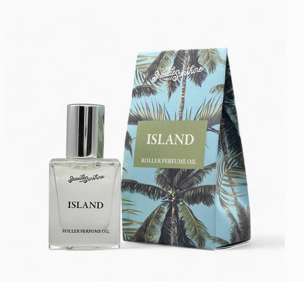 Island Roller Perfume