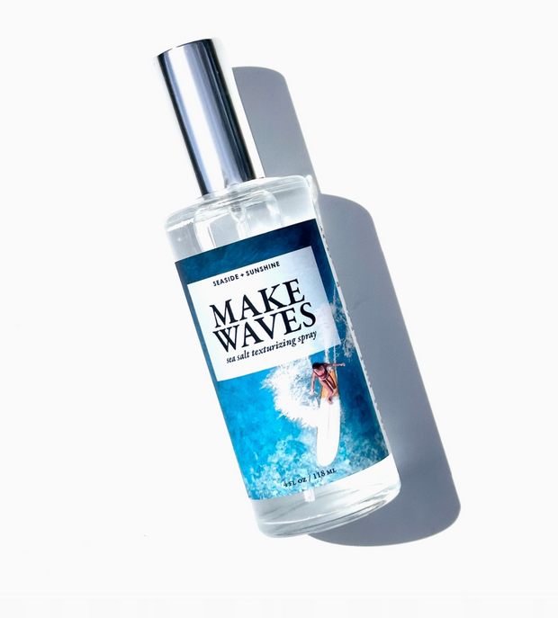 Make Waves Sea Salt Spray