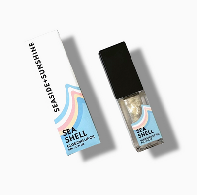 Sea Shell - Lip Oil