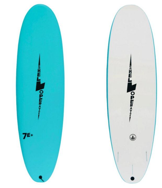 7′ Swell Operator EPS CORE - Aqua