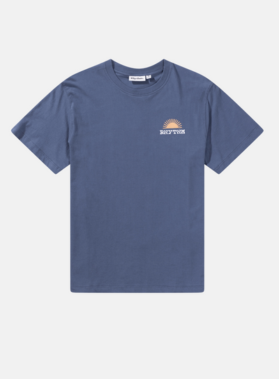 Awake SS T-Shirt - Navy