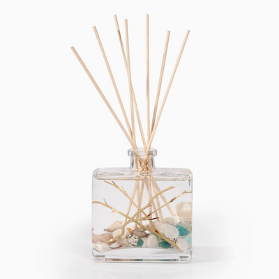 Ocean Plumes Botanical Reed Diffuser