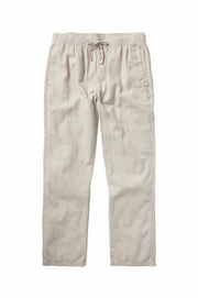 Isaiah Local Pant- Light Grey