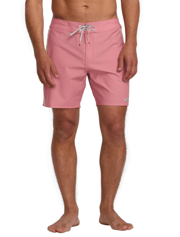 Kirra Pro Boardshorts - Dusty Pink