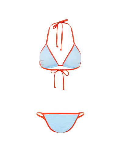 The Duo String Pant - Seuss Crimp