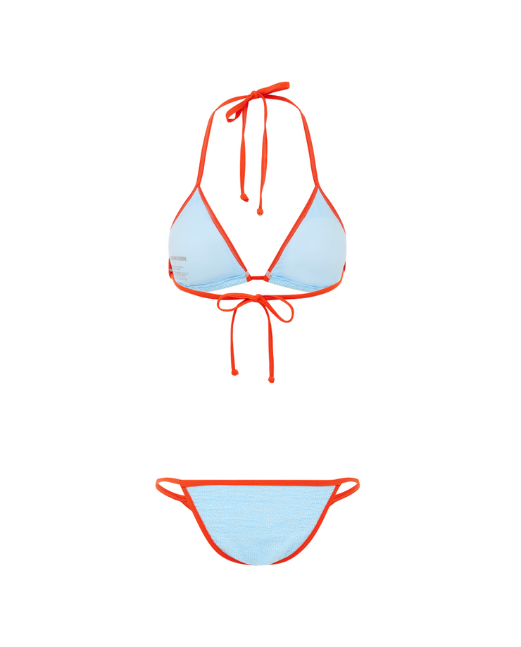 The Duo String Pant - Seuss Crimp