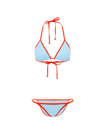 The Tri Duo Top - Seuss Crimp