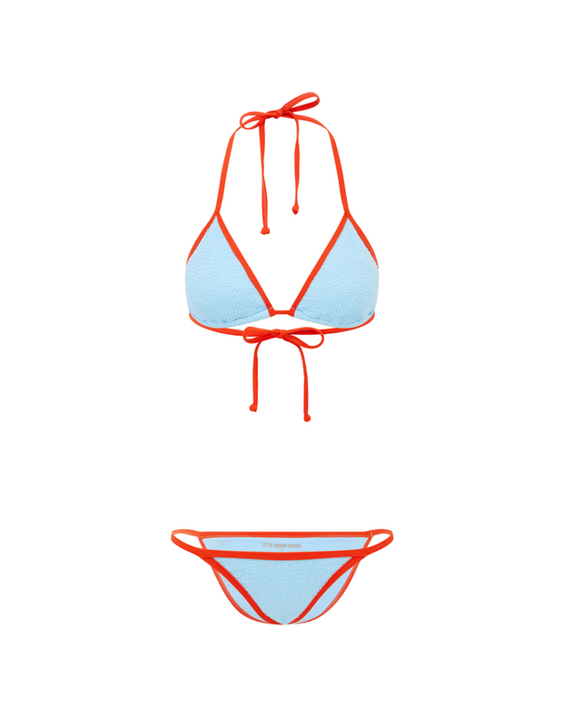 The Tri Duo Top - Seuss Crimp