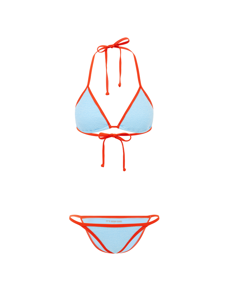The Tri Duo Top - Seuss Crimp