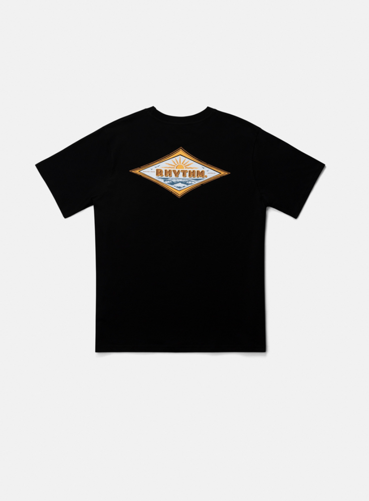 Frame T-Shirt - Black