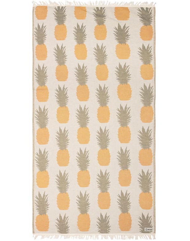 Pineapple Towel - Regular