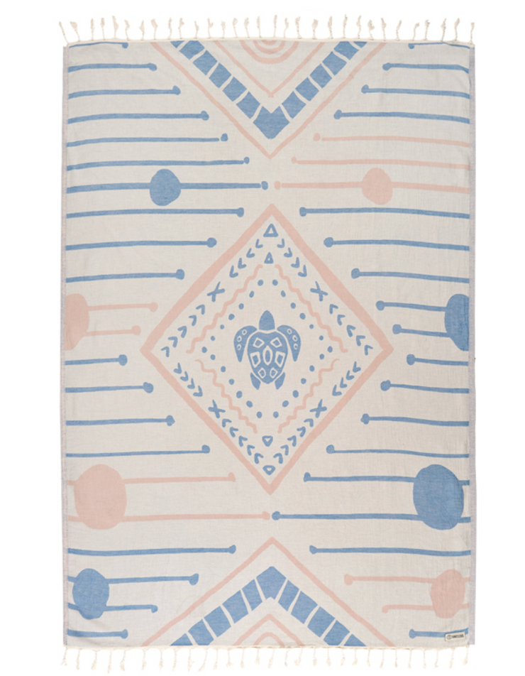 Diamondback Towel - Large