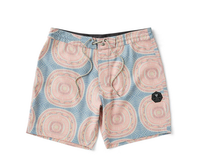 Lekki 17.5 Boardshort - Blue Slate