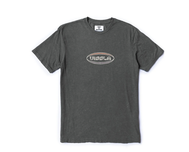 Altered Cosmic Wash Short Sleeve Tee - Phantom