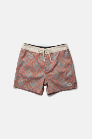 Demask Heritage Trunk - Rust
