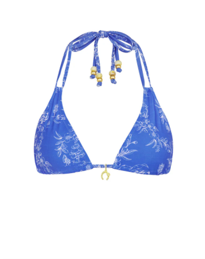 Halter Bralette Bikini Top - Rodeo Romeo