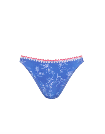 Crochet Cheeky Bikini Bottom - Rodeo Romeo